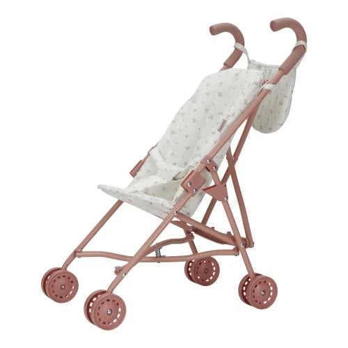 Poussette pour poupée - Multicolore - Essentials