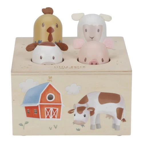 Pop-up - Vert - Little Farm