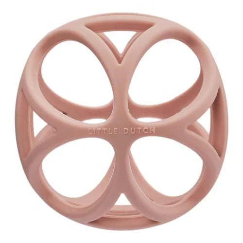 Balle sensorielle rose