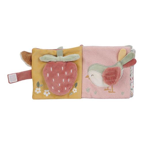 Livre de poussette - Rose - Fairy Garden
