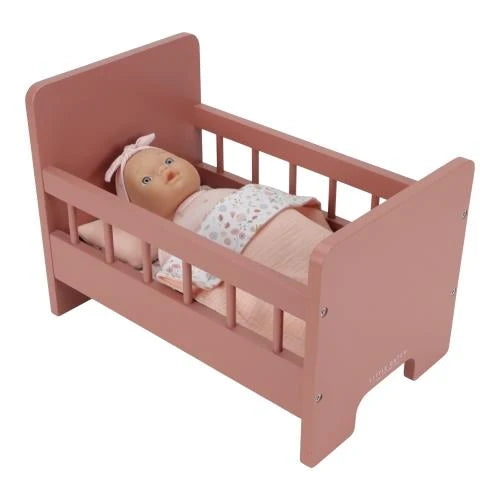 Poupée bébé Lily - Multicolore - Essentials