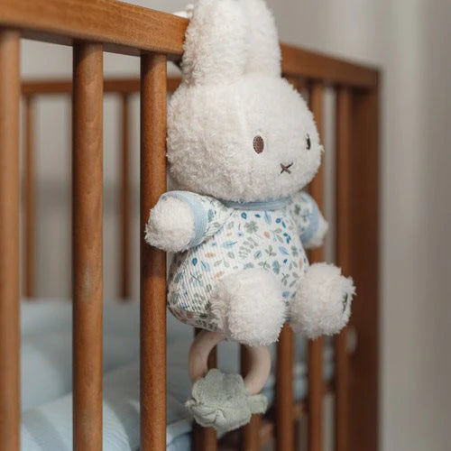 miffy boîte à musique - Bleu - Lucky Leaves