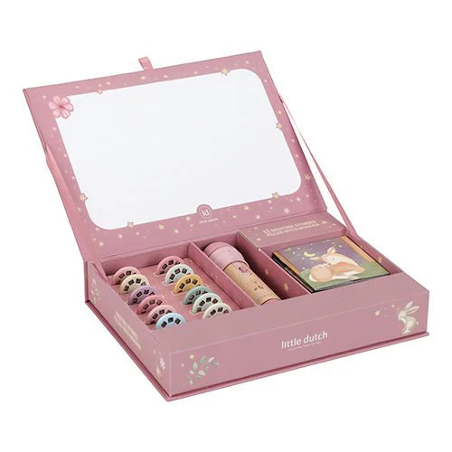 Projecteur d'histoires lampe de poche - Rose