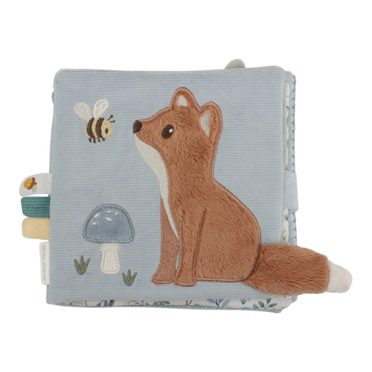 Livret d'activités - Bleu - Forest Friends