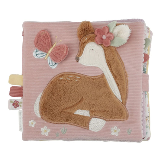 Livre d'activités - Rose - Fairy Garden