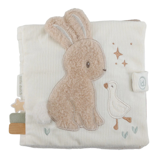 Livret d'activités - Beige - Newborn Naturals