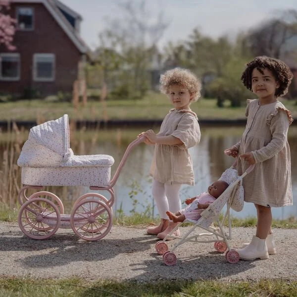 Landau de poupée - Essentials - Soft Flowers