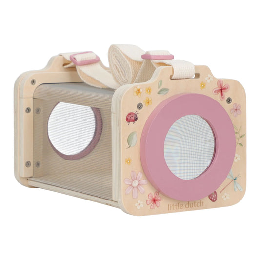 Boîte à insectes - Rose