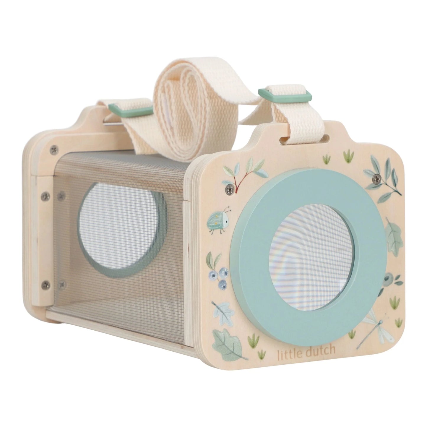 Boîte à insectes - Vert