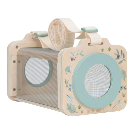 Boîte à insectes - Vert