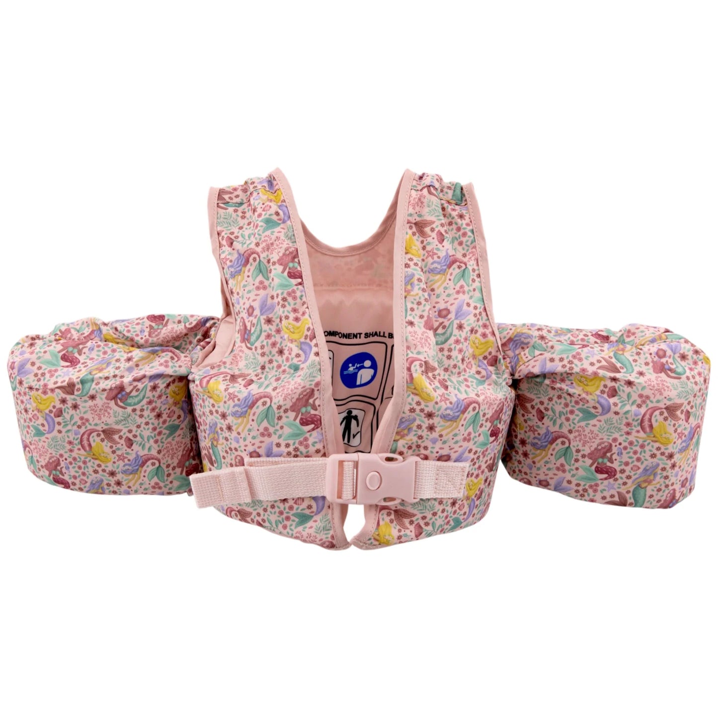 Puddle Jumper - Rose - Sirène Rêveuse