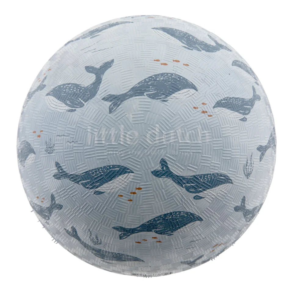 Ballon - Bleu - Ocean World