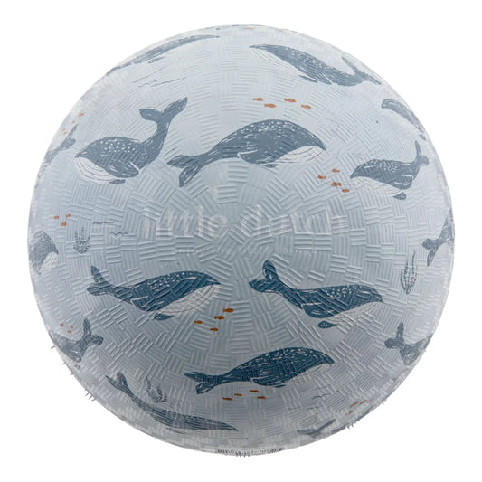 Ballon - Bleu - Ocean World