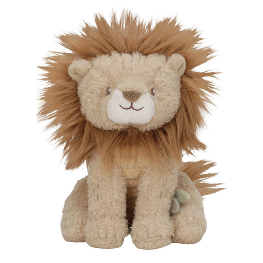 Peluche Lion 17 cm Little Dutch Safari Friends
