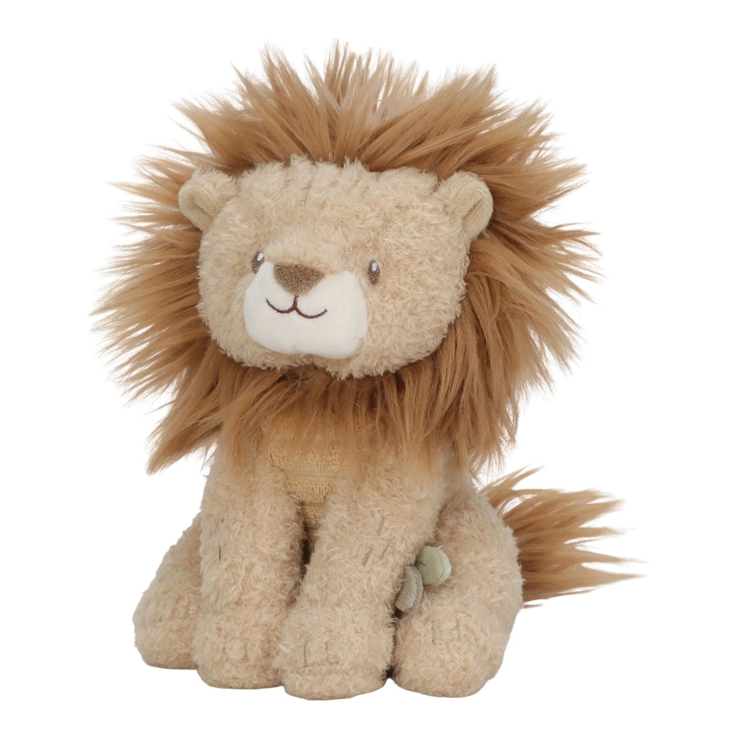 Peluche Lion Little Dutch, vue de profil