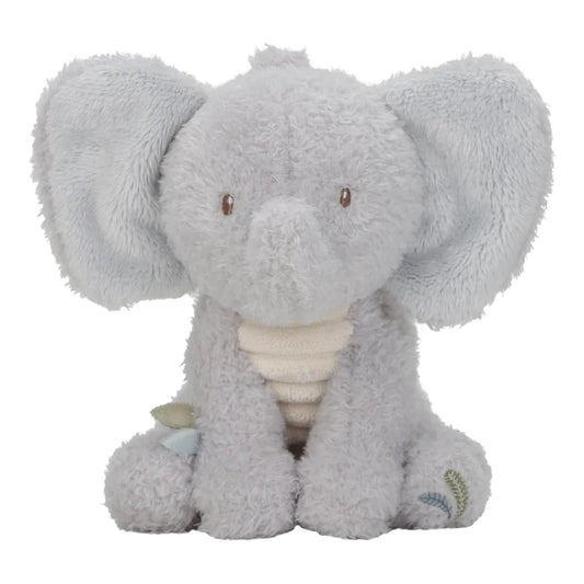Peluche Éléphant - Gris