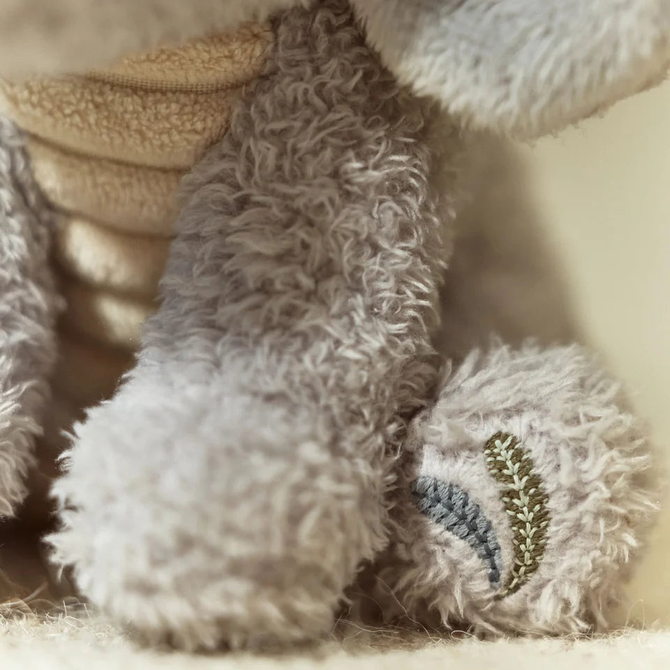 Peluche Éléphant - Gris