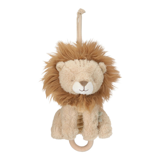 Boîte à musique Lion Little Dutch Safari Friends