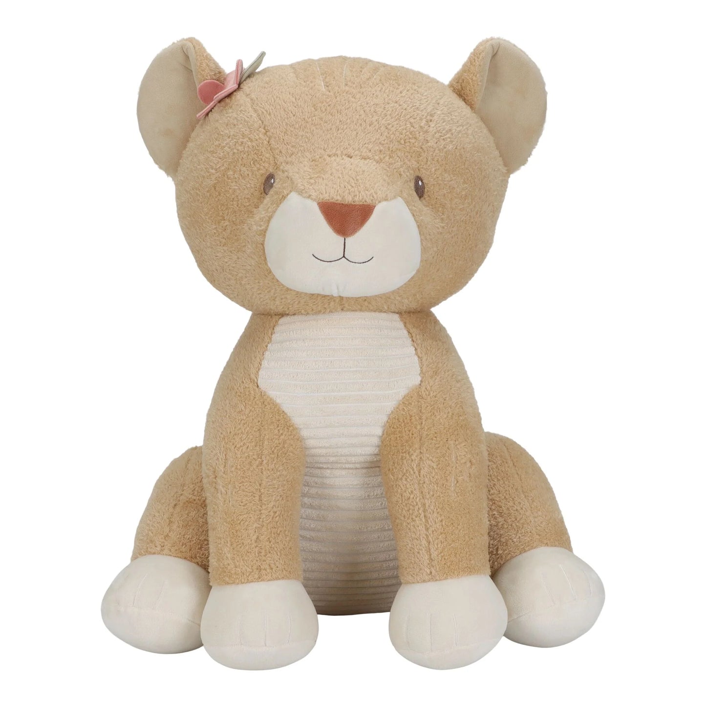 Peluche Lionne - 60 cm
