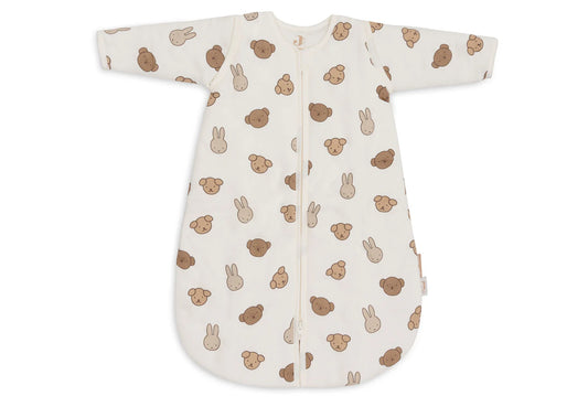 Gigoteuse Naissance avec Manches Amovibles - Ronde - Miffy and Friends