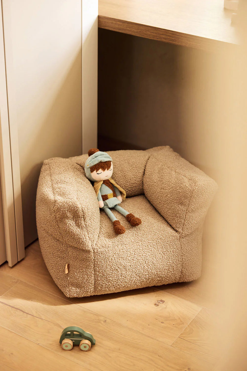 Fauteuil Pouf Enfant - Teddy