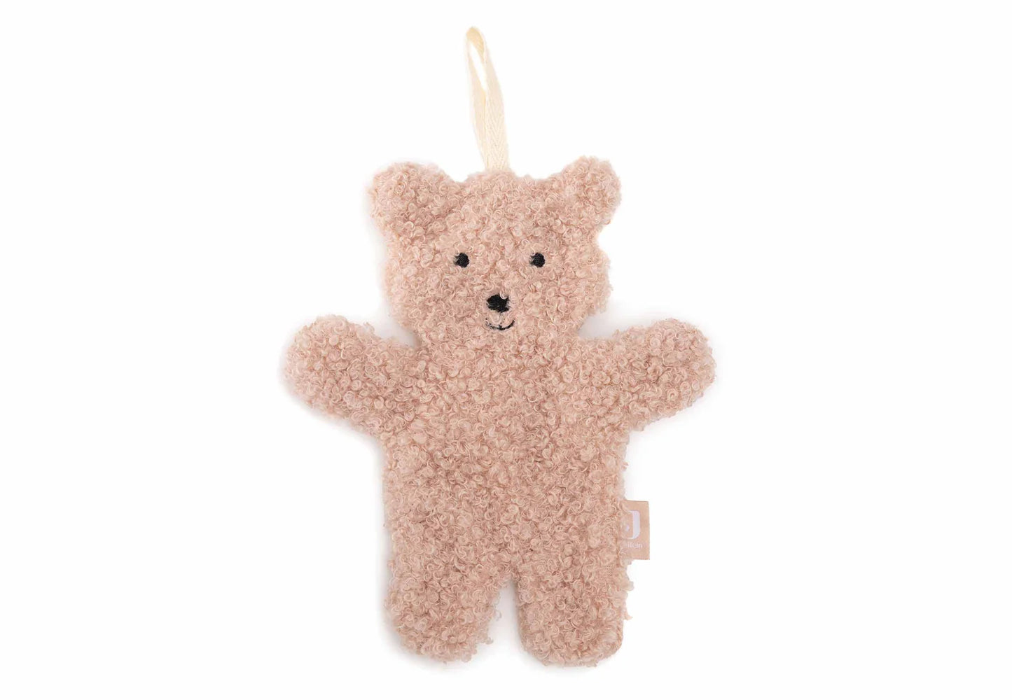Attache Sucette - Teddy Bear
