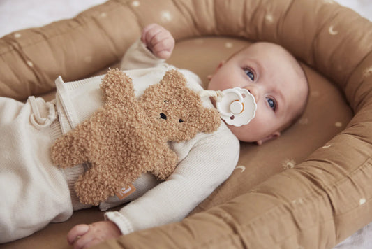 Attache Sucette - Teddy Bear