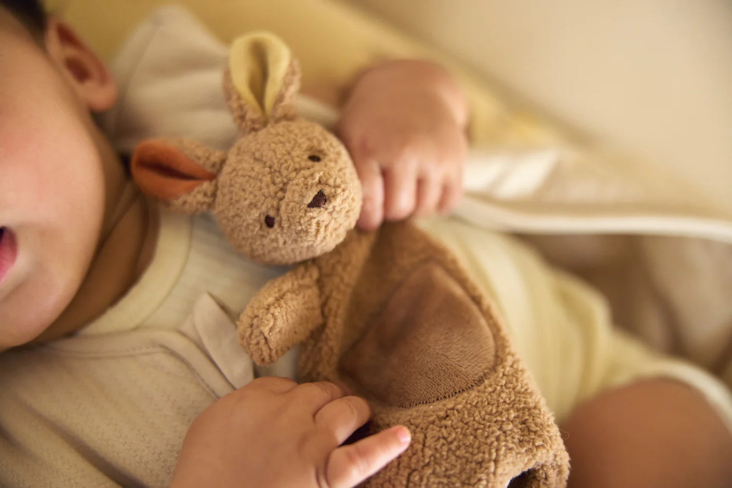 Attache Sucette - Kangaroots