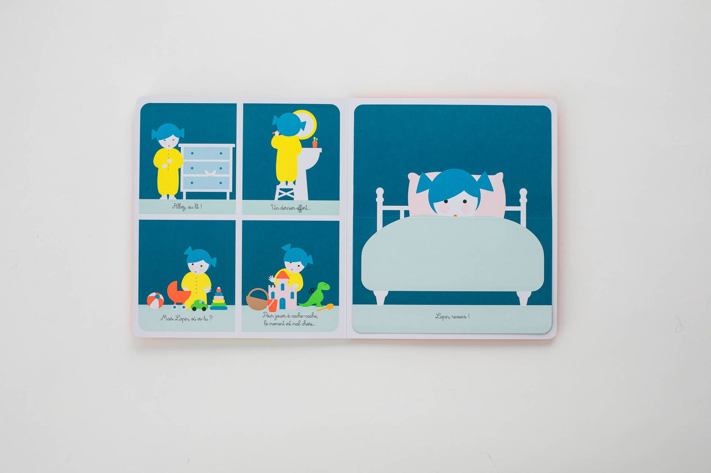 Marcel et Joachim - Livre Oups Mila !