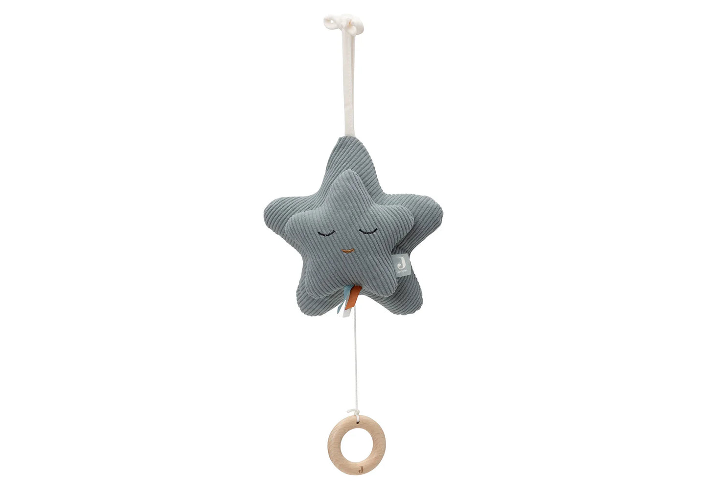 Peluche Musicale - Star sea green