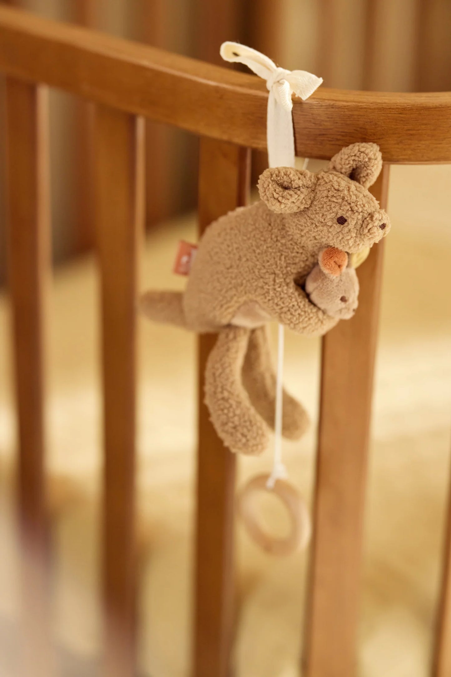 Peluche Musical - Kangaroots