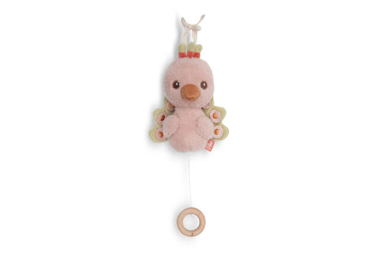 Peluche Musicale - Peacock Pavie