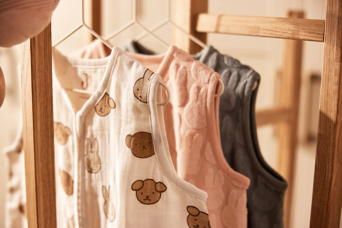 Gigoteuse - Gaze de Coton - Miffy and Friends