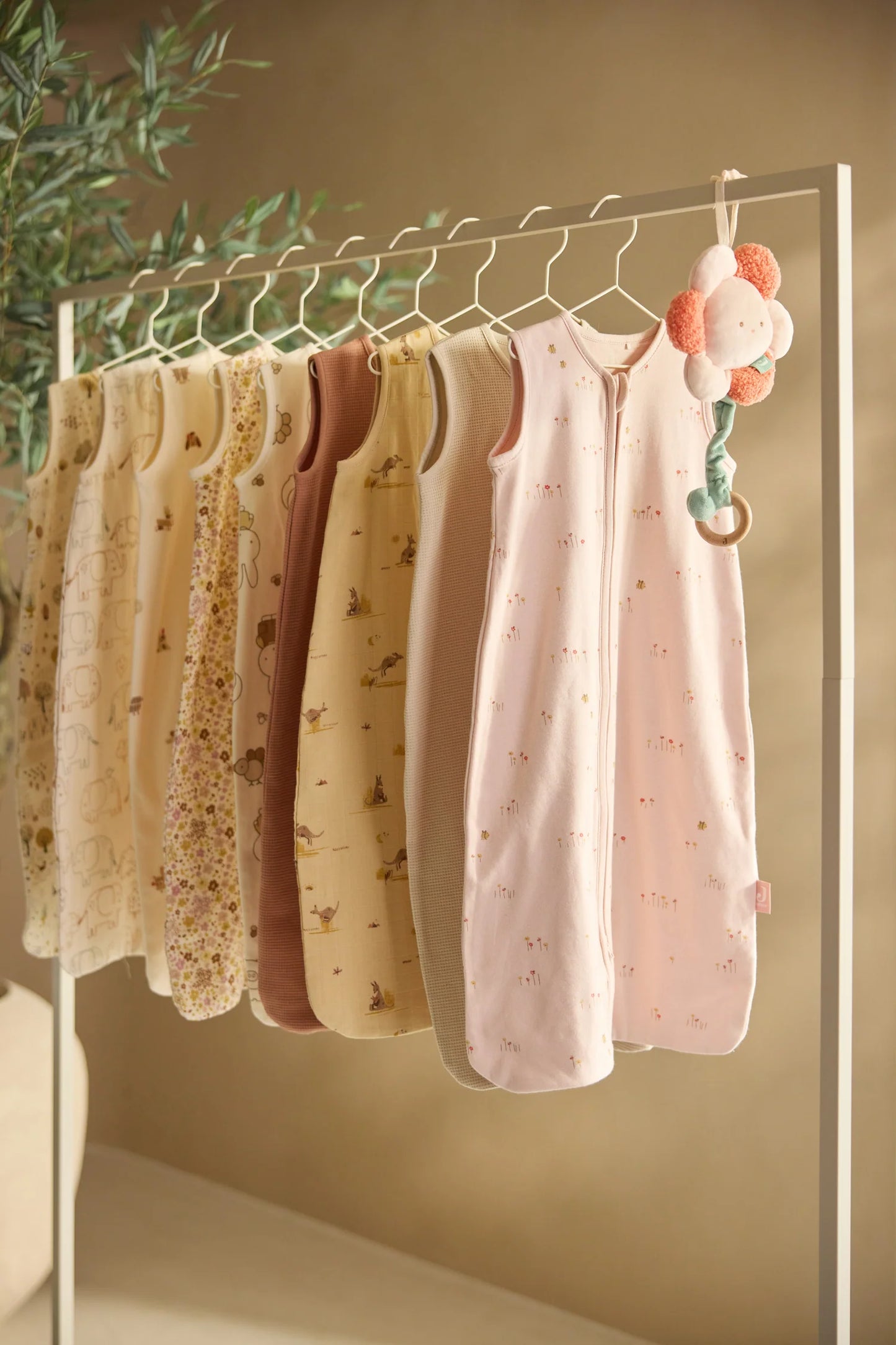 Gigoteuse - Jersey - Flower Fairies