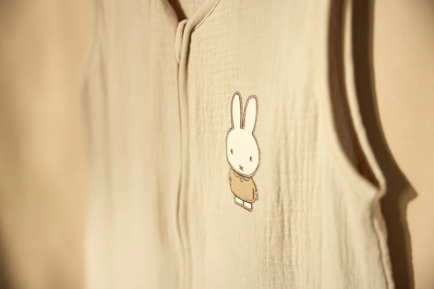 Gigoteuse - Gaze de Coton - Miffy Family Farm