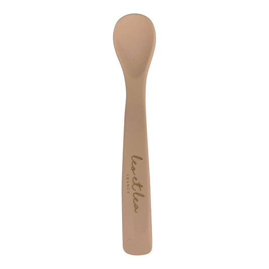 leo et lea france - Cuillère en silicone, grande cuillère, silicone, cuillère grande: Rose poussiéreuse