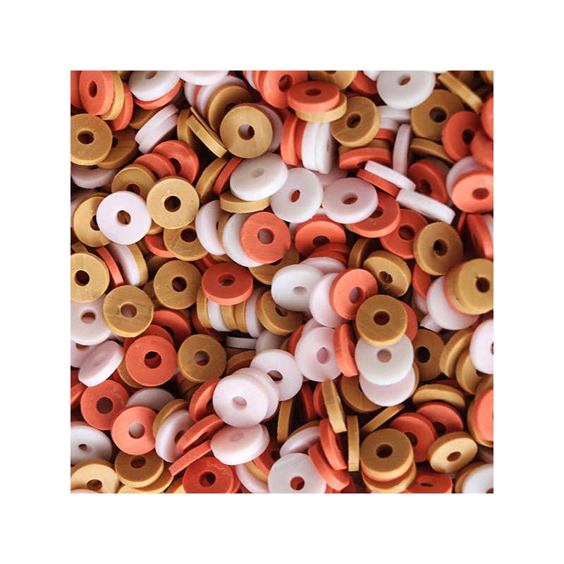La Petite Épicerie - Mix of Heishi Beads and Charms - Marrakech