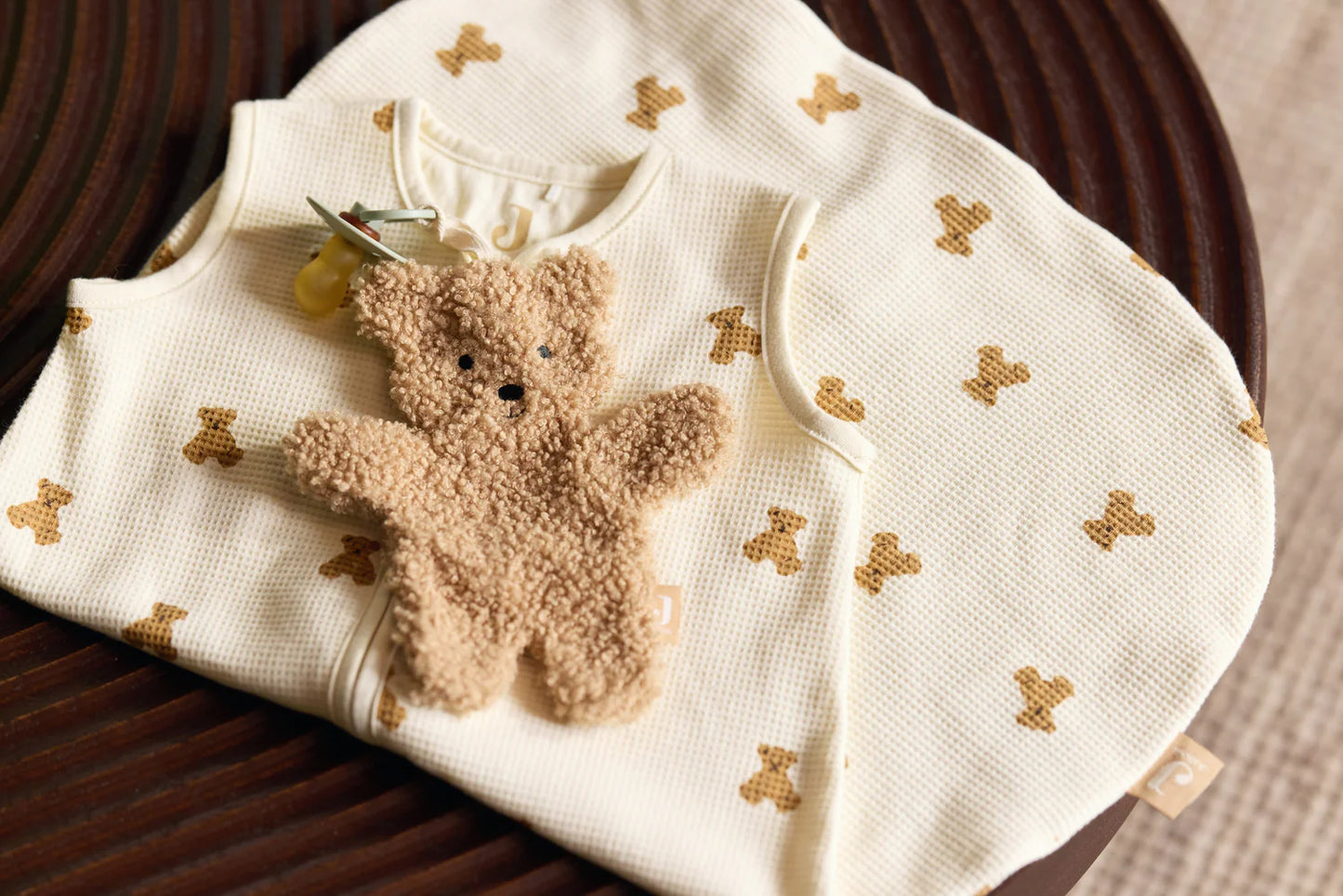 Gigoteuse Naissance - Jersey - Little Waffle