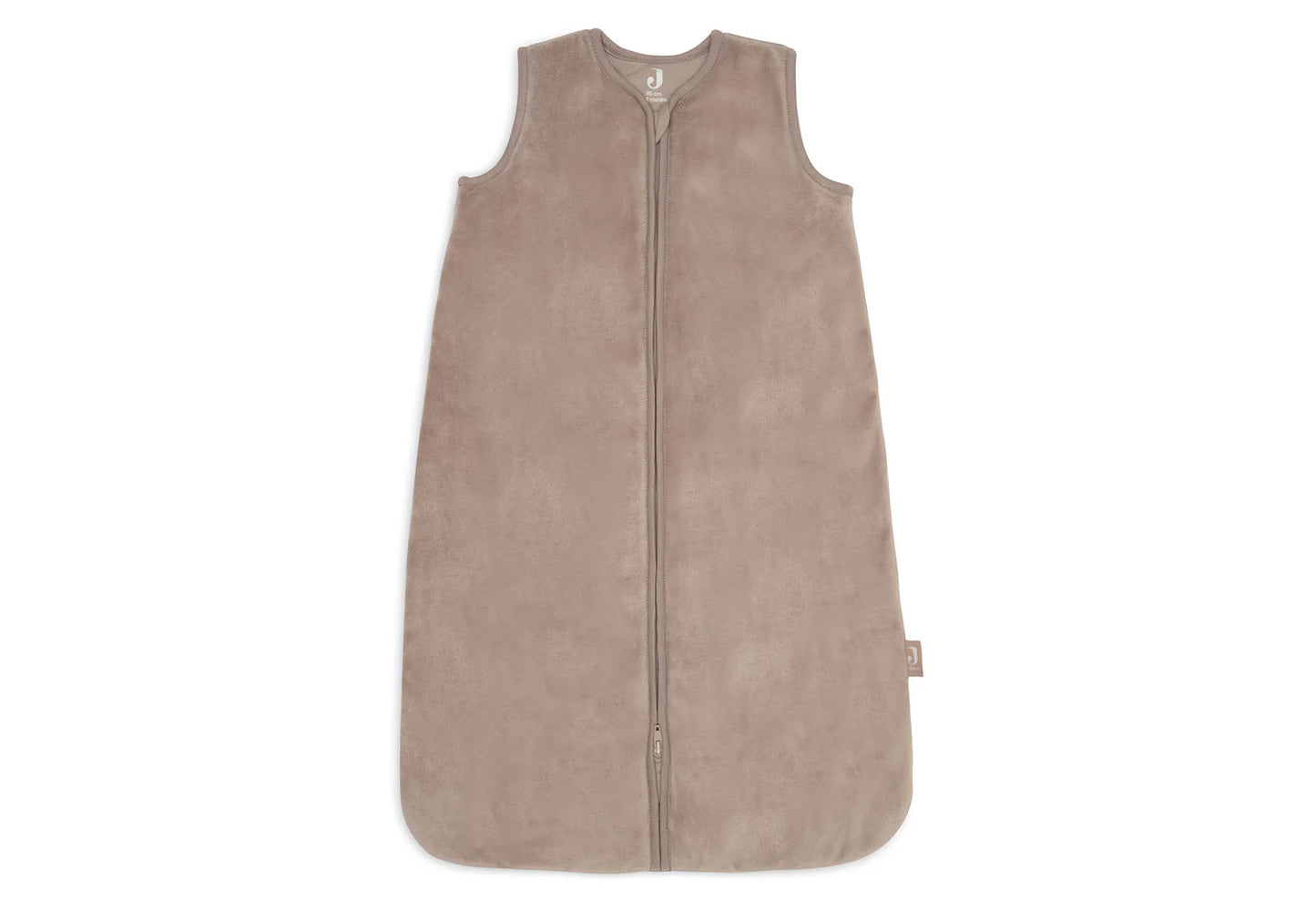 Gigoteuse sans Manches - Velvet - Milky Coffee