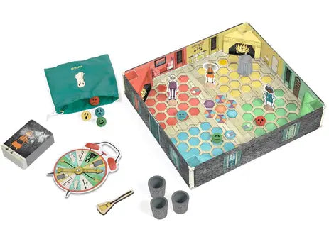 Jeu Granny Boo