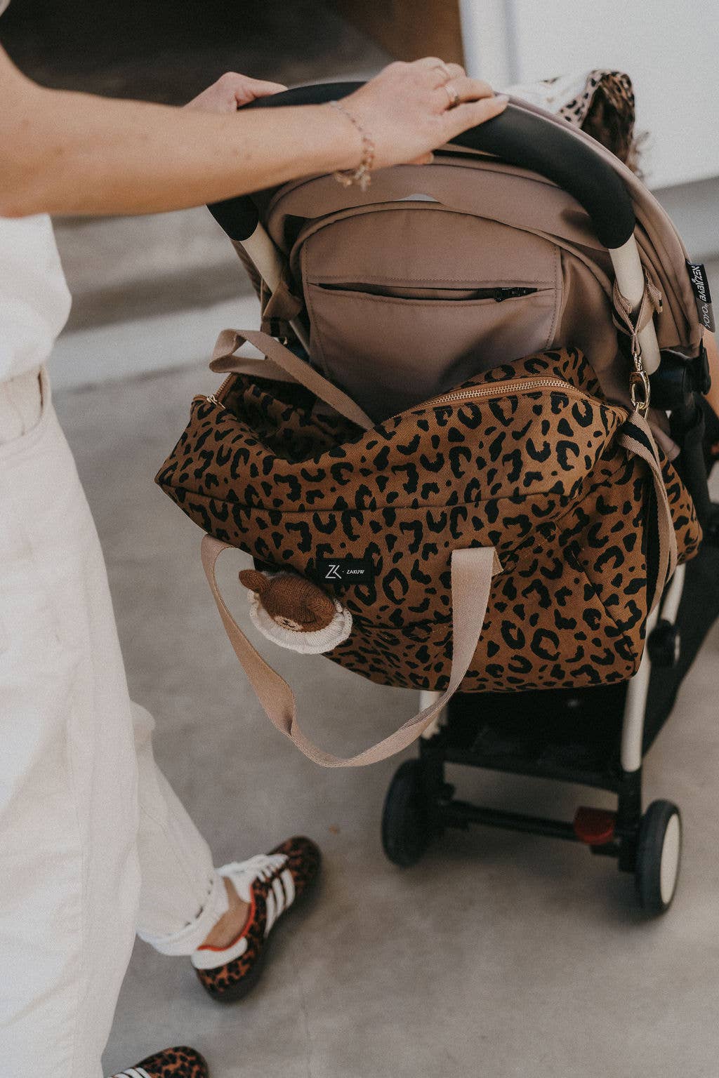 Zakuw - Sac nomade - Sauvage
