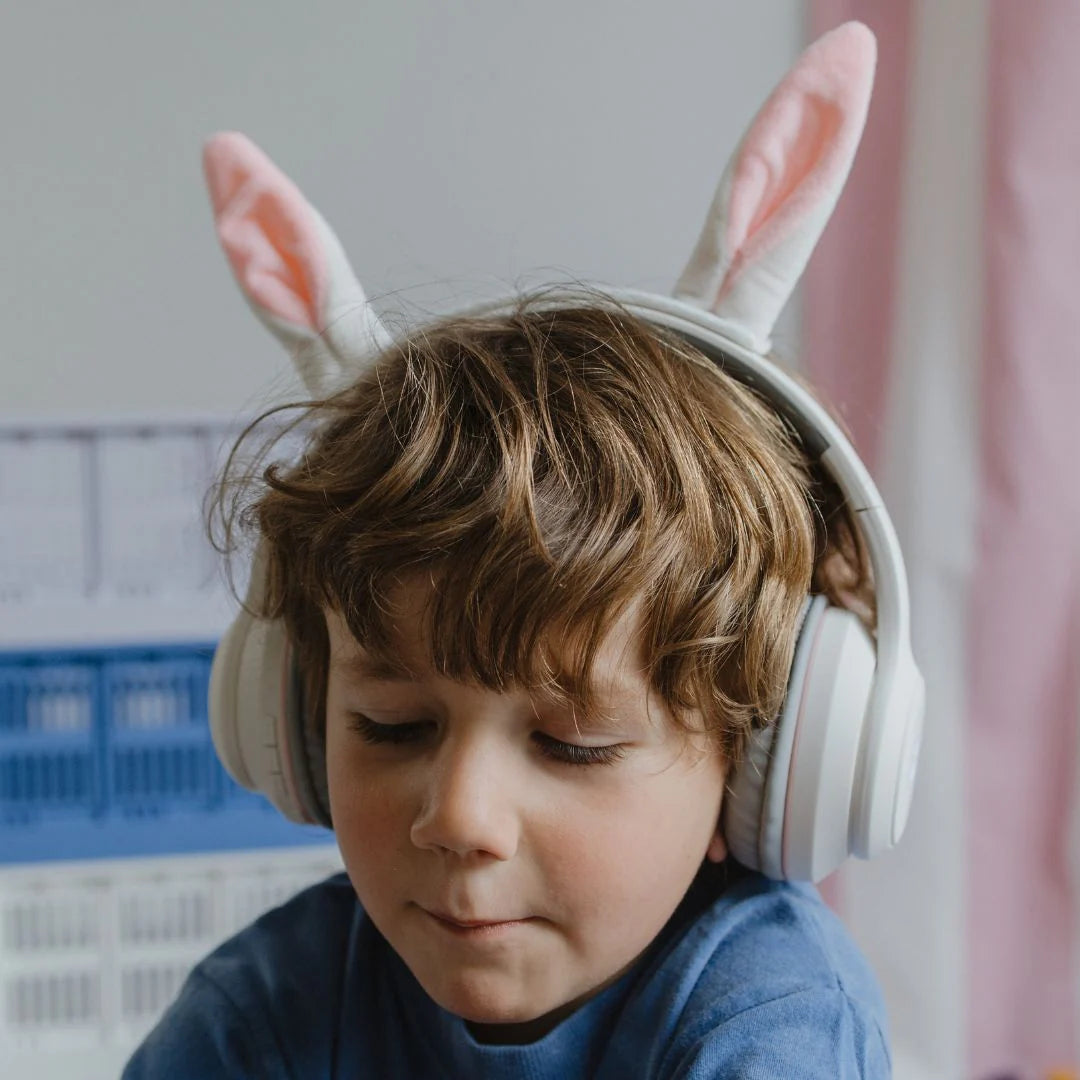 KIDYEARS Casque audio Animaux