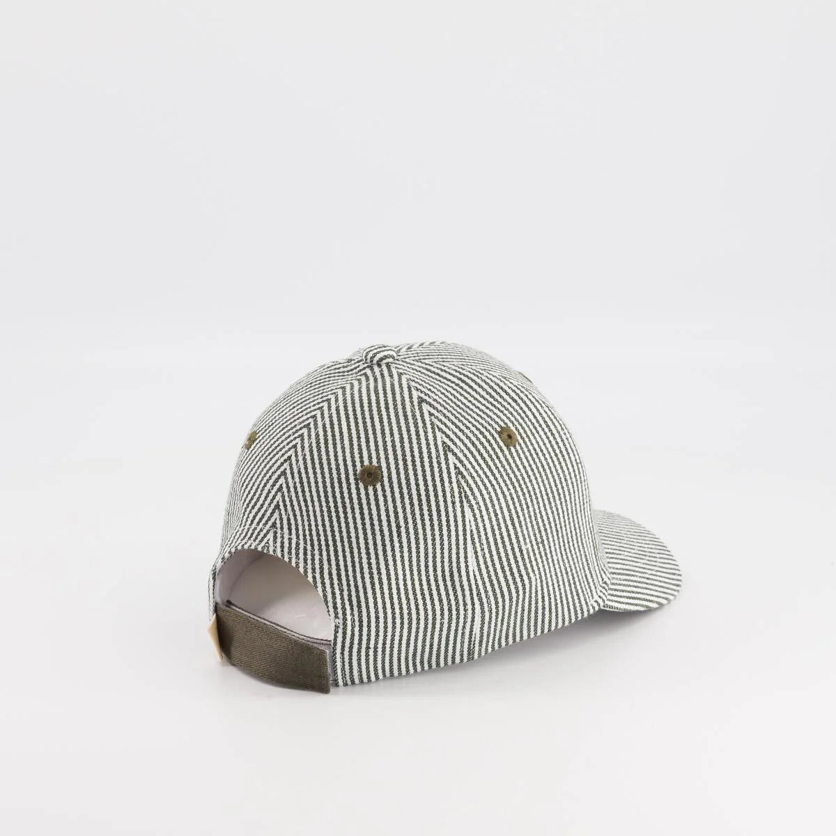 Casquette Marinière Dream Team KAKI | Enfant ou Adulte