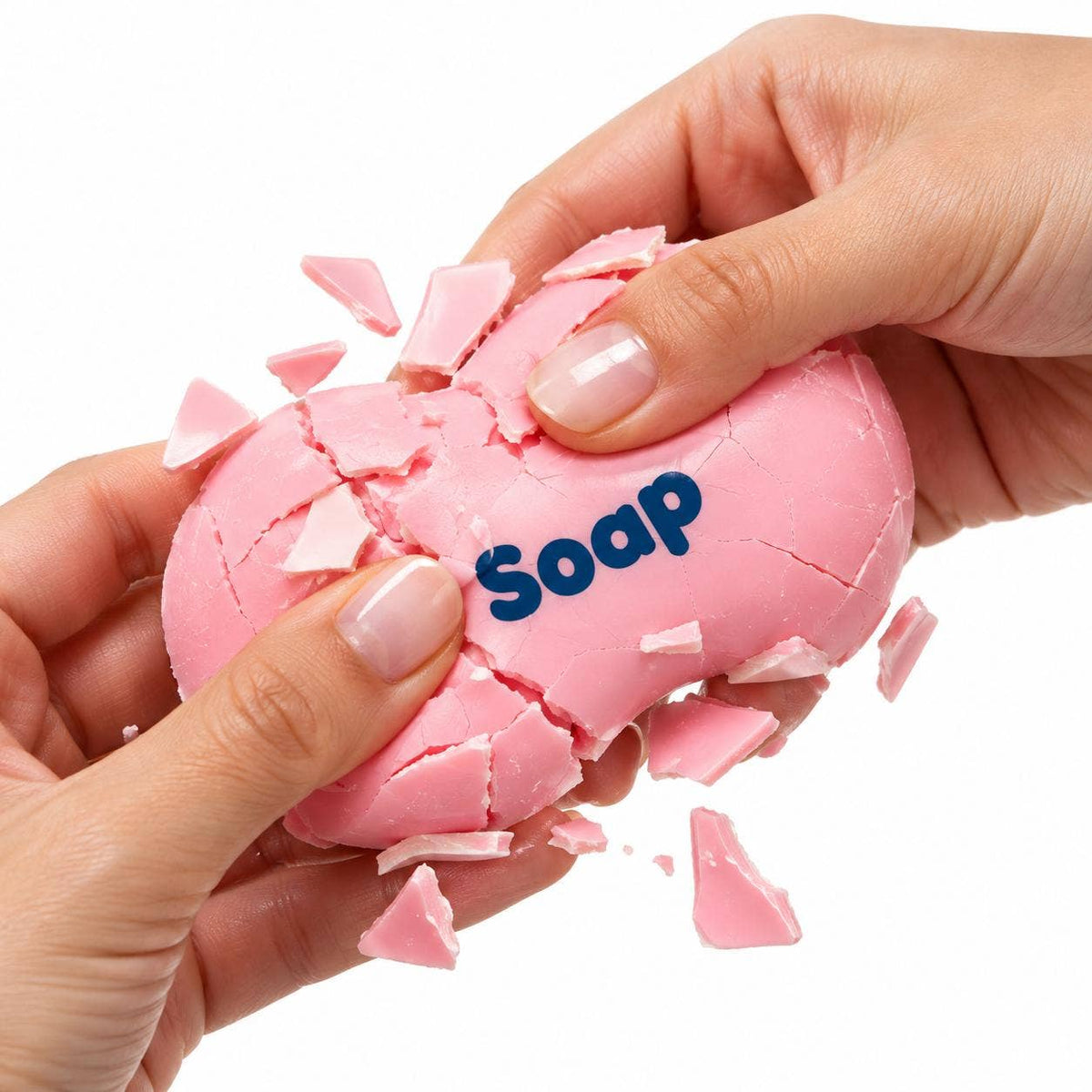 WOOM - Squishy Crispy Savon