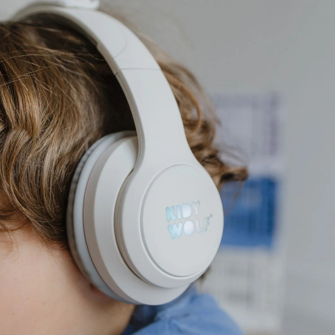 KIDYEARS Casque audio Animaux