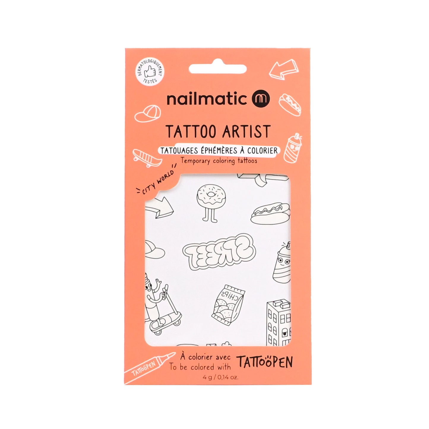 Tattoo Artist