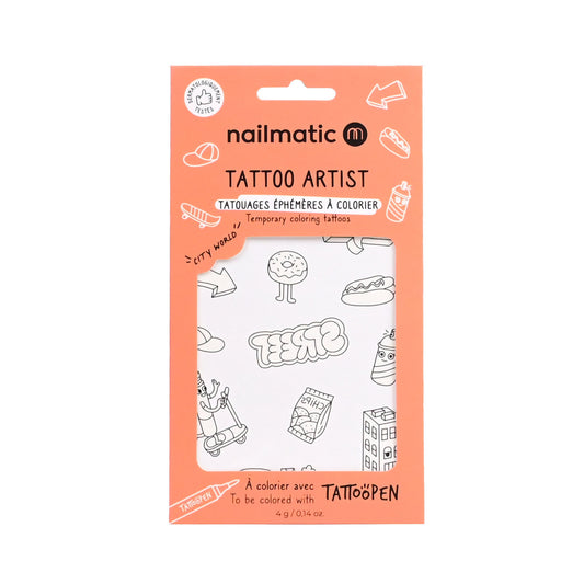 Tattoo Artist