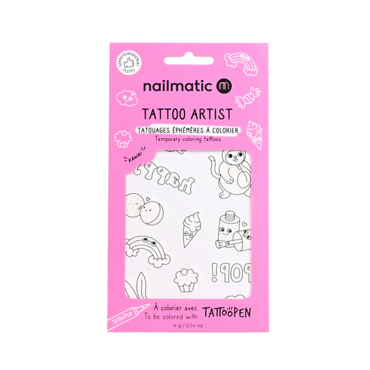 Tattoo Artist