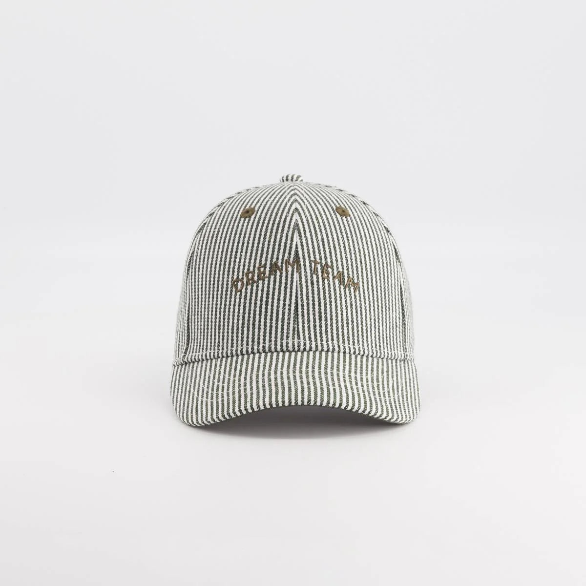 Casquette Marinière Dream Team KAKI | Enfant ou Adulte