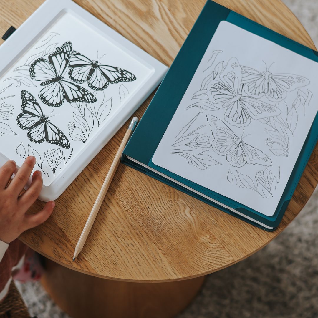 KIDYDRAW Animals ambiance